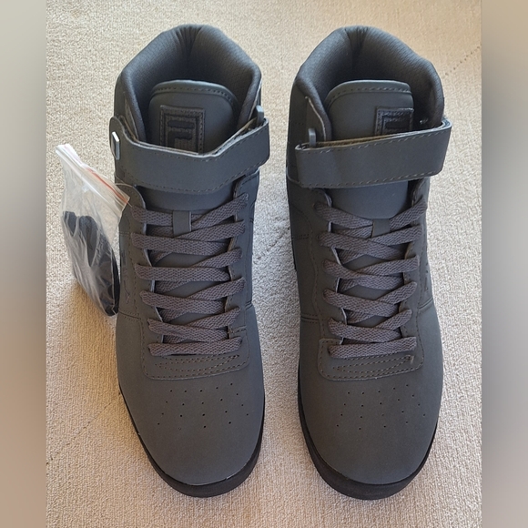 Fila Vulcan 13 Vintage Shoe csrk/blk/blk. VERY RARE. - Picture 3 of 4